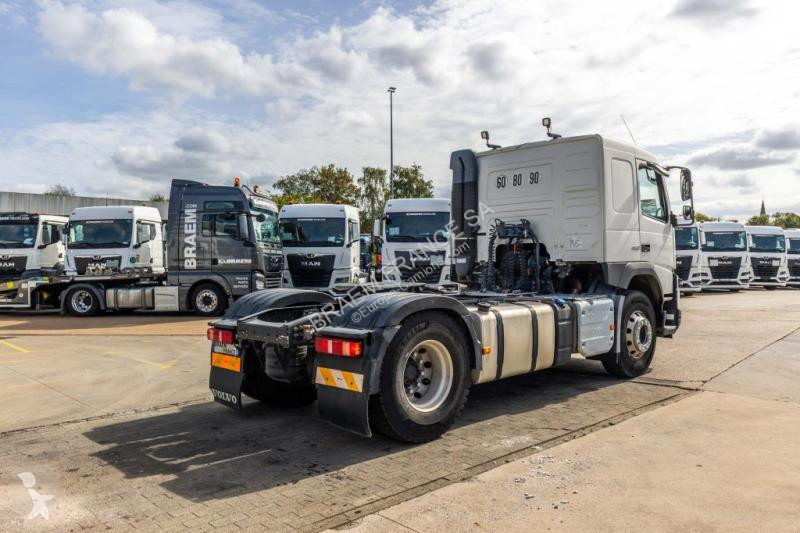 Cabeza tractora Volvo 450+HYDR