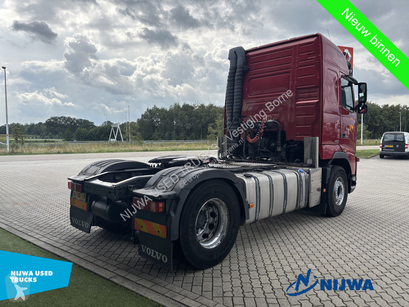 Traktor Volvo FH 460 4x2 Hydrauliek + Standkachel