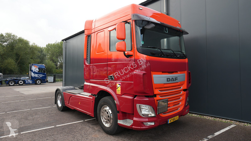 Traktor DAF 440 FT SC ADR