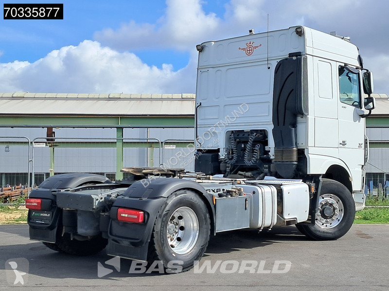 Cabeza tractora DAF 530 4X4 Hydrodrive/PXP...