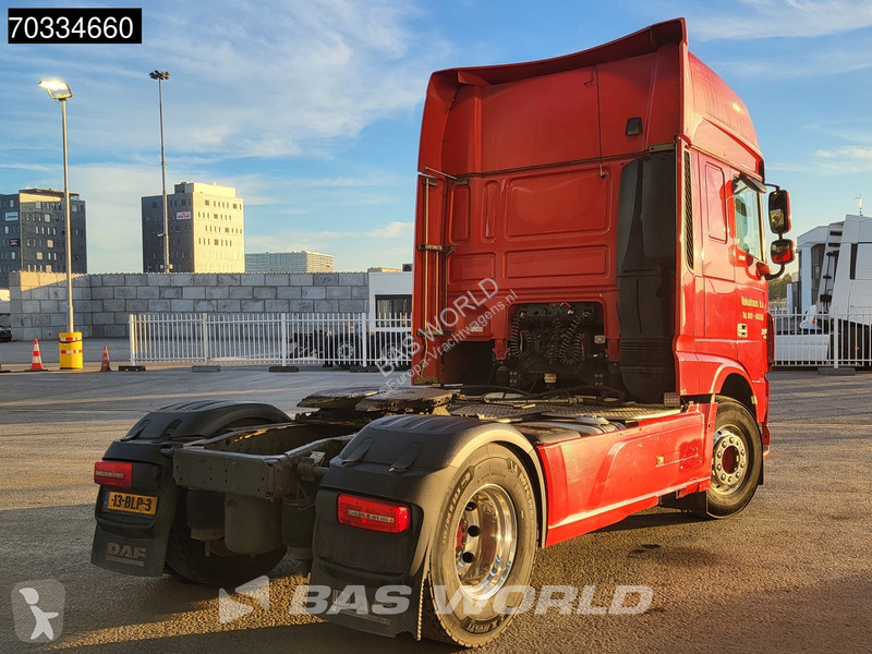 Traktor DAF 530  4X2 SSC NL-Truck APK Hydraulic...
