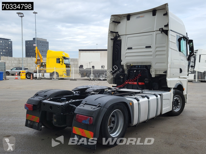 Traktor MAN 18.510 4X2 GX Retarder 2x Tanks...