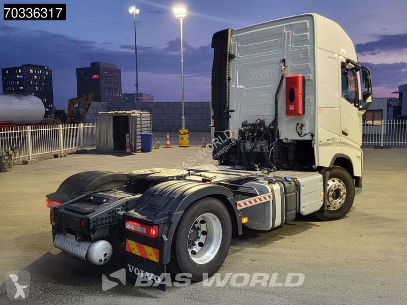 Traktor Volvo FH 460 4X2 LNG! ADR I-ParkCool...