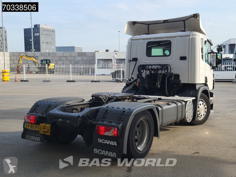 Traktor Scania P320 4X2 Mega N-Truck APK 06-2027