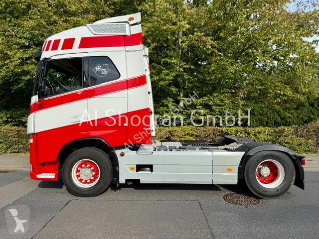 Cabeza tractora Volvo 460 Globetrotter / ADR /...