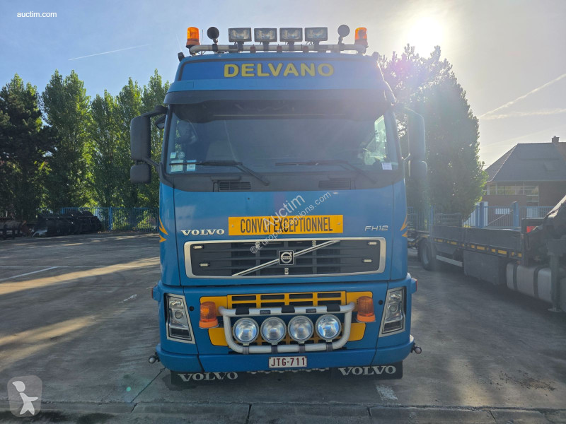 Traktor Volvo fm/fh 6x2 pt7.1