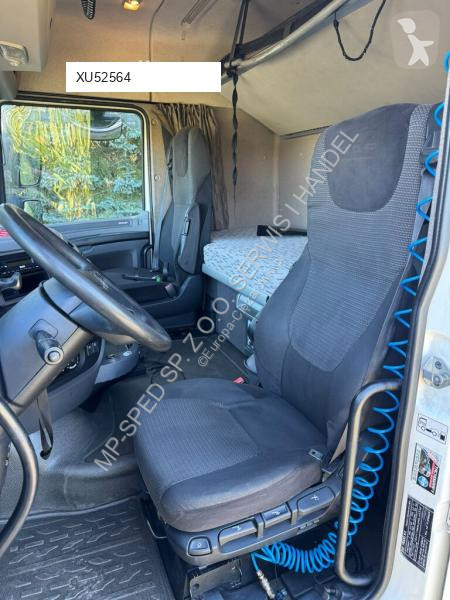 Cabeza tractora DAF 460 standard