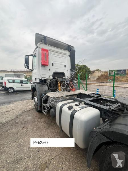 Cabeza tractora Mercedes 1845