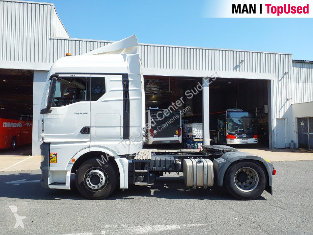 جرار MAN TGX 18.510 4x2 BL SA