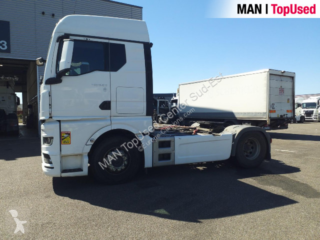 جرار MAN TGX 18.510 4x2 BL SA