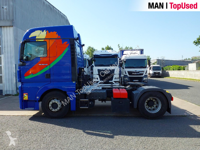 Traktor MAN TGX 18.470 4X2 BLS