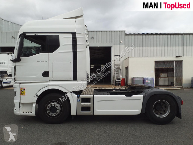 جرار MAN TGX 18.470 4x2 BL SA