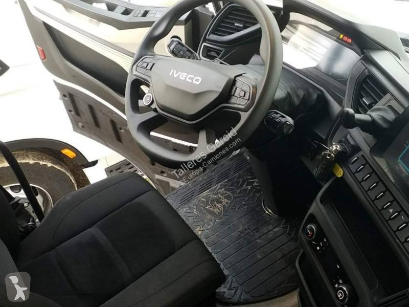 Cabeza tractora Iveco 500