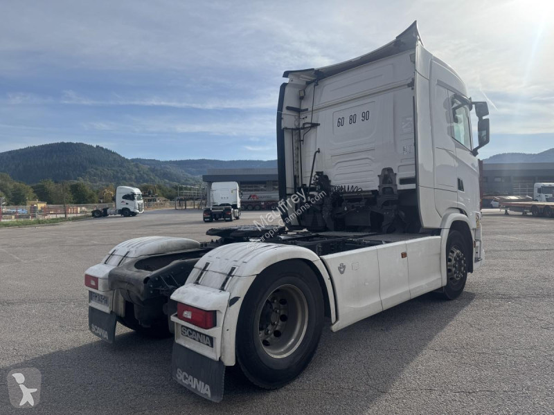Traktor Scania