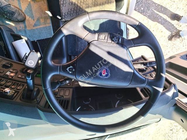 Ledat fordon Scania 500