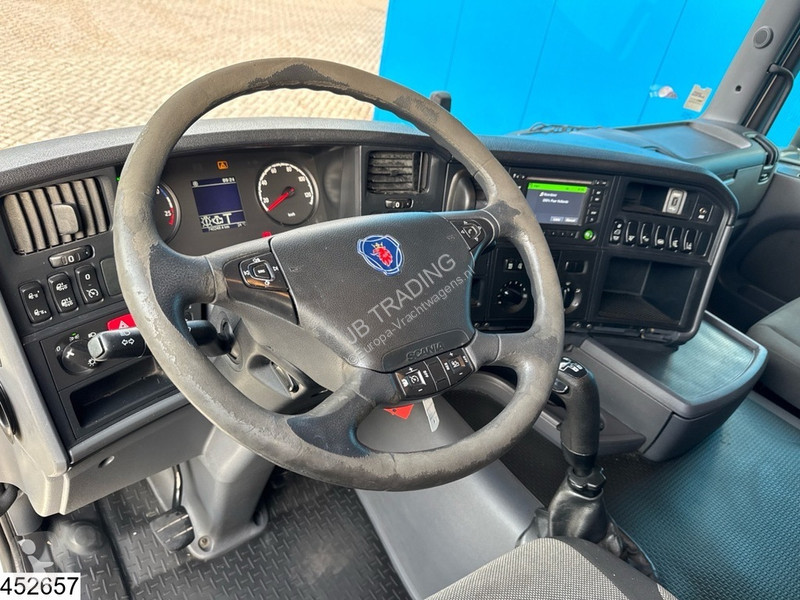 جرار Scania 340 EURO 6, Retarder, CN, Manual...