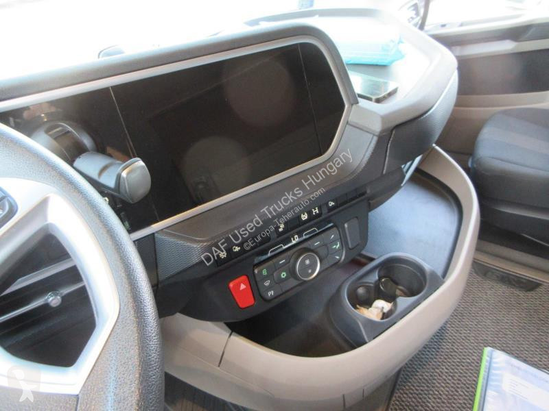 DAF 480 FT LOW DECK 4X2 tractor unit