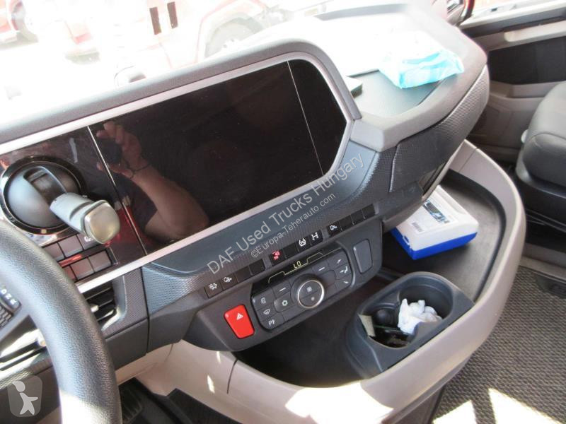 Tahač DAF 480 FT LOW DECK 4X2