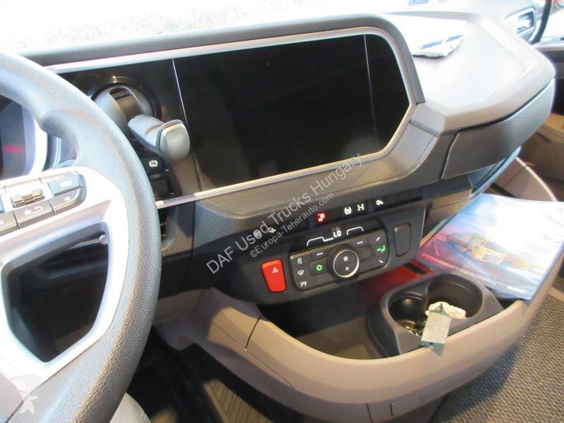 Влекач DAF 480 FT LOW DECK 4X2