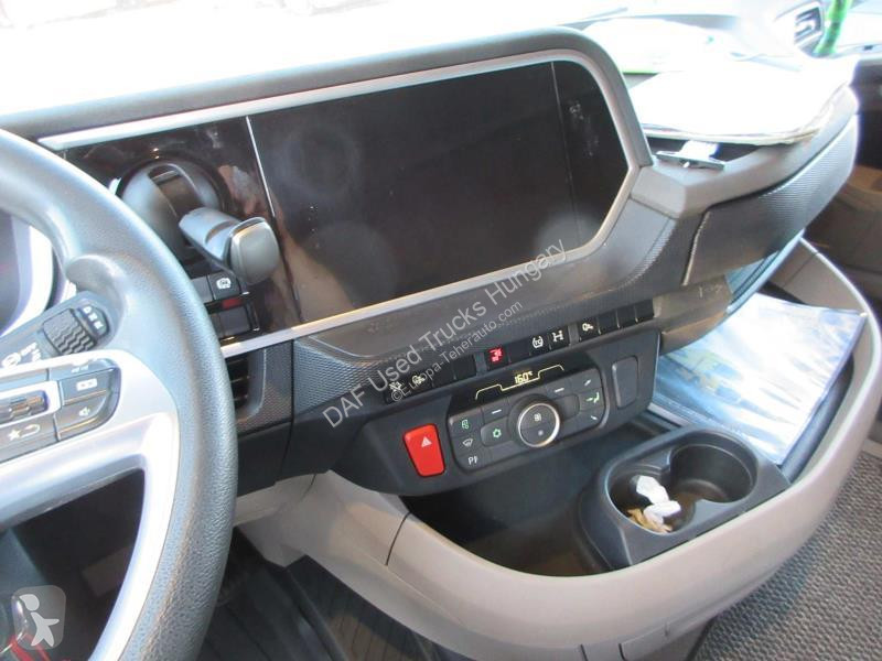 Влекач DAF 480 FT LOW DECK 4X2