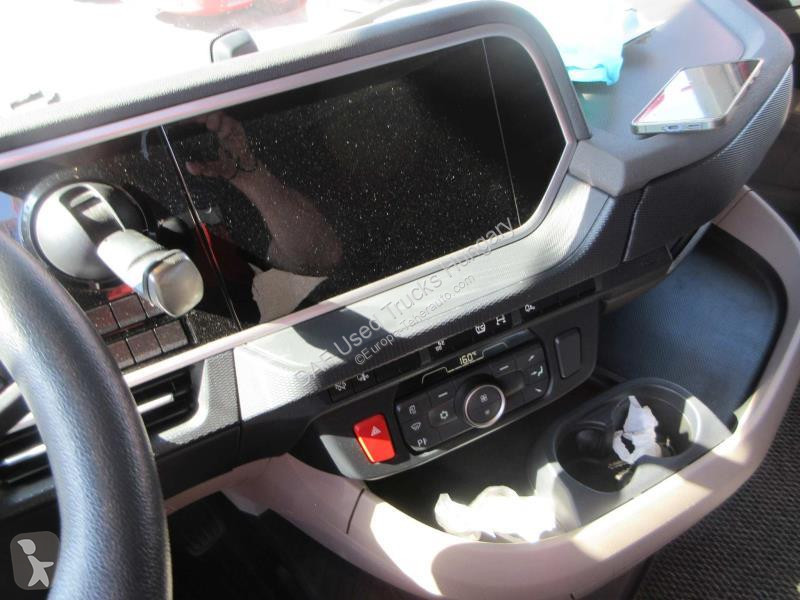 Влекач DAF 480 FT LOW DECK 4X2