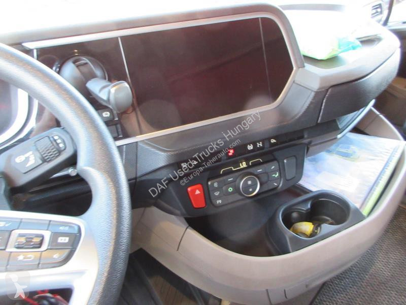 Влекач DAF 480 FT LOW DECK 4X2