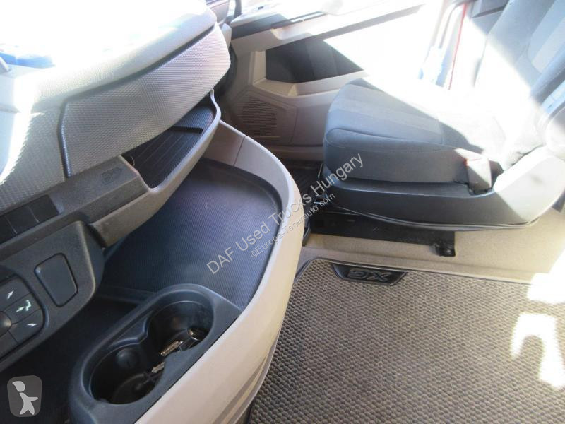 Влекач DAF 480 FT LOW DECK 4X2