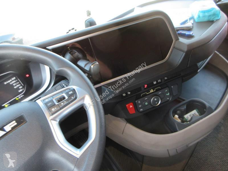 Влекач DAF 480 FT LOW DECK 4X2