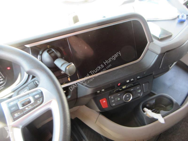 Влекач DAF 480 FT LOW DECK 4X2