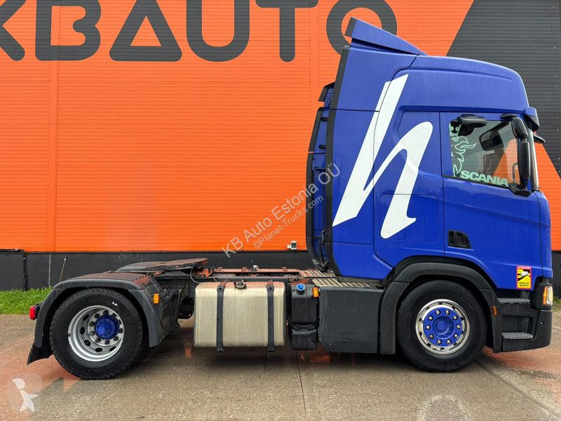 Cabeza tractora Scania 450 4x2 AD / ETADE