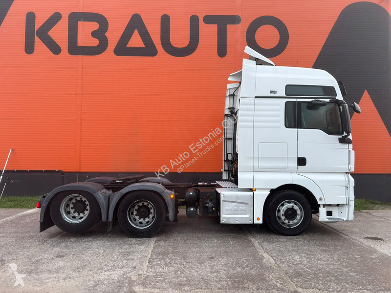 Cabeza tractora MAN 28.500 6x2 XXL CAB /...