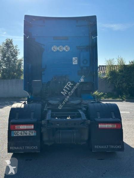 Traktor Renault 480
