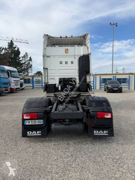 Cabeza tractora DAF 450
