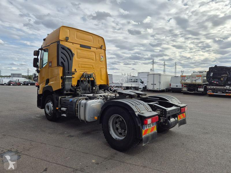 Cabeza tractora Renault 460 Gamme C