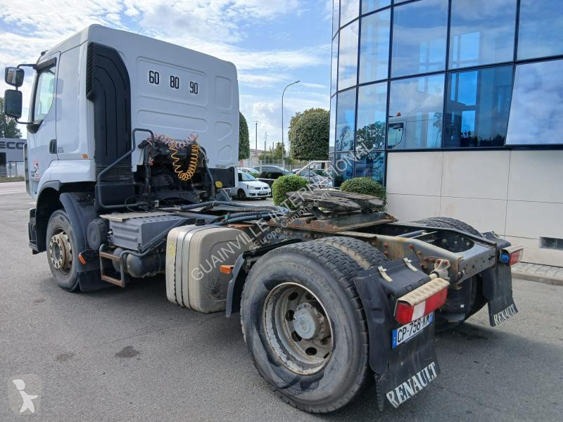 Cabeza tractora Renault 450 DXI