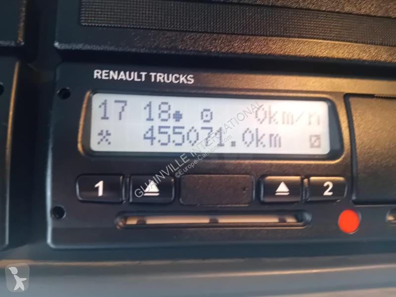 Cabeza tractora Renault 430