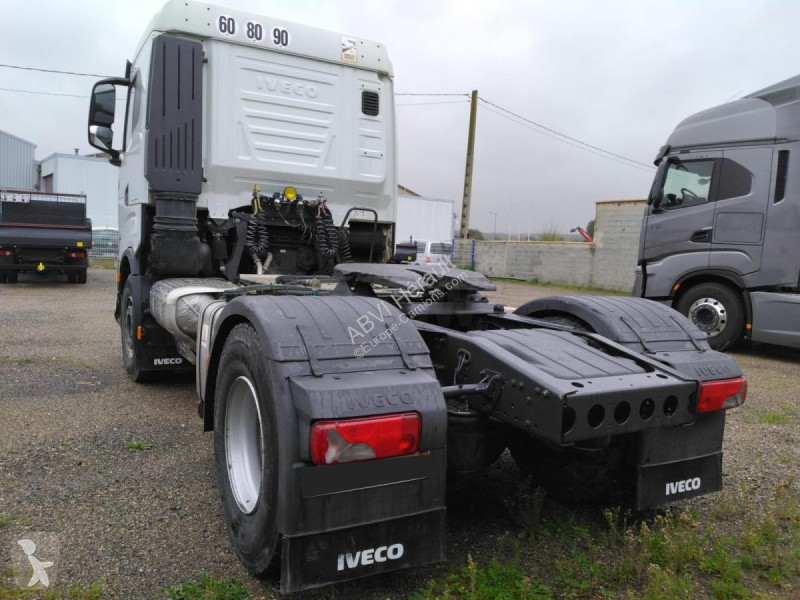 Cabeza tractora Iveco 510 ON+ 510CV