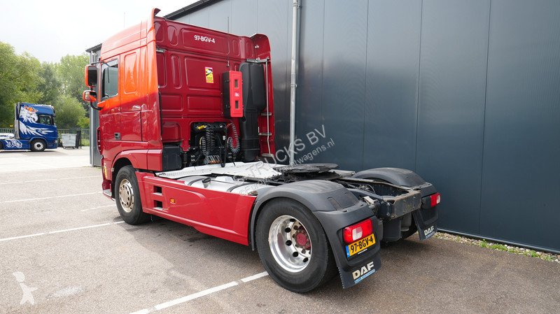 Cabeza tractora DAF 440 FT SC ADR
