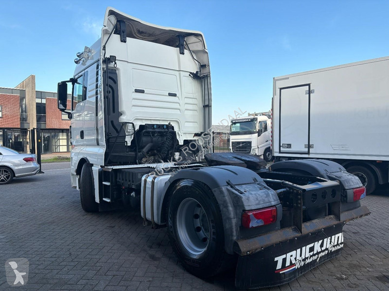 Cabeza tractora MAN 18,440 + RETARDER + PTO...