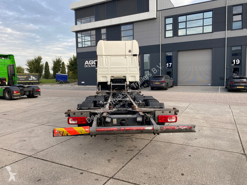 Cabeza tractora DAF 106460 BDF / Mega/ Retarder...