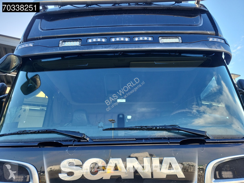 Cabeza tractora Scania R730 R 6X4 V8 Retarder...