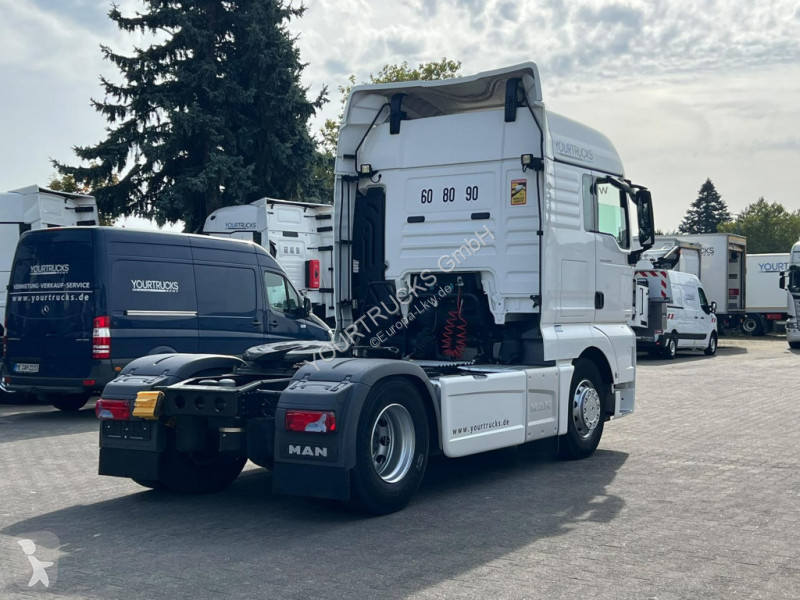 Cabeza tractora MAN TGX 500 E6 XLX 2 Tanks...