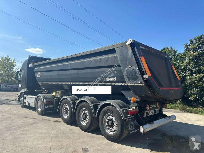 Cabeza tractora Iveco 500