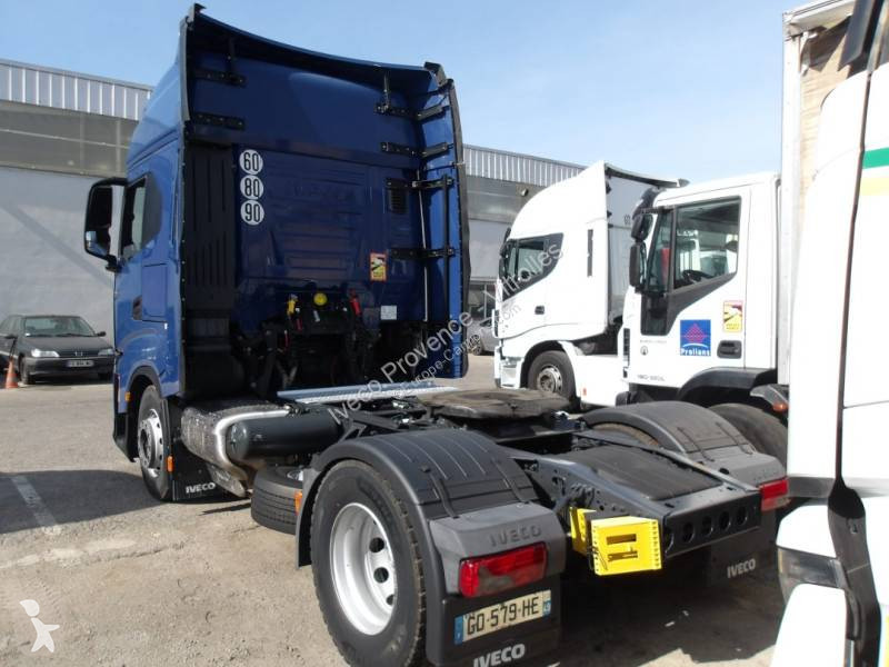 Cabeza tractora Iveco 480