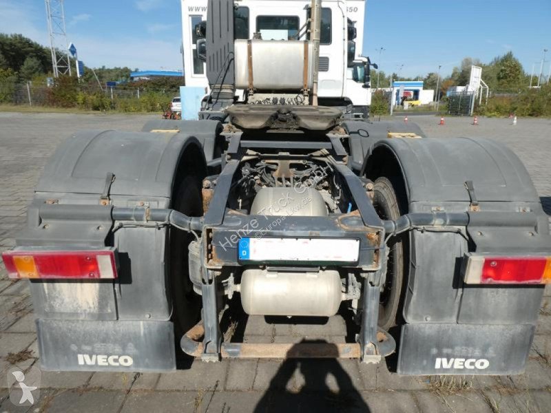 Cabeza tractora  Trakker AD 720 T P 500 SZM...