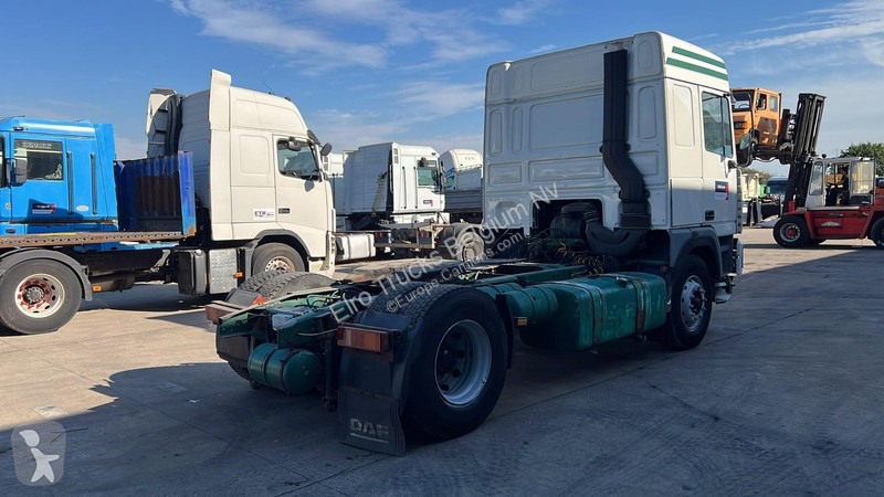 Cabeza tractora DAF 400 (EURO 2 / MANUAL PUMP /...