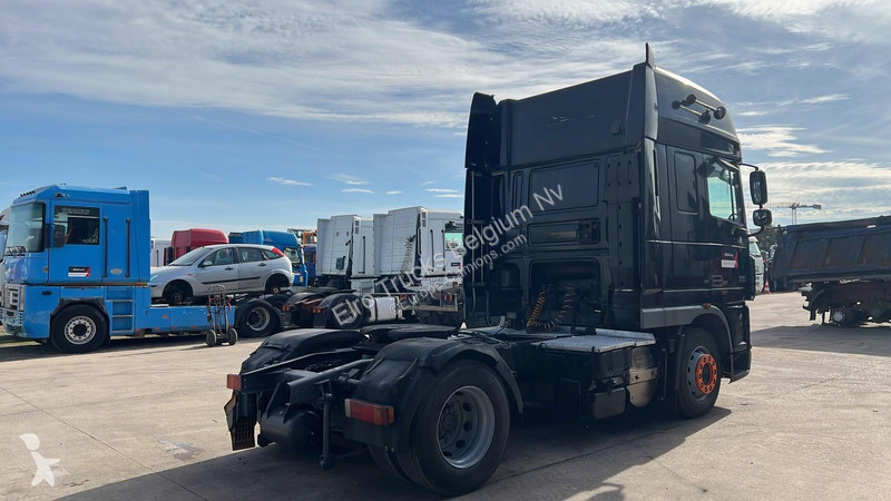 Cabeza tractora DAF 105460 (EURO 5 / SUPER...