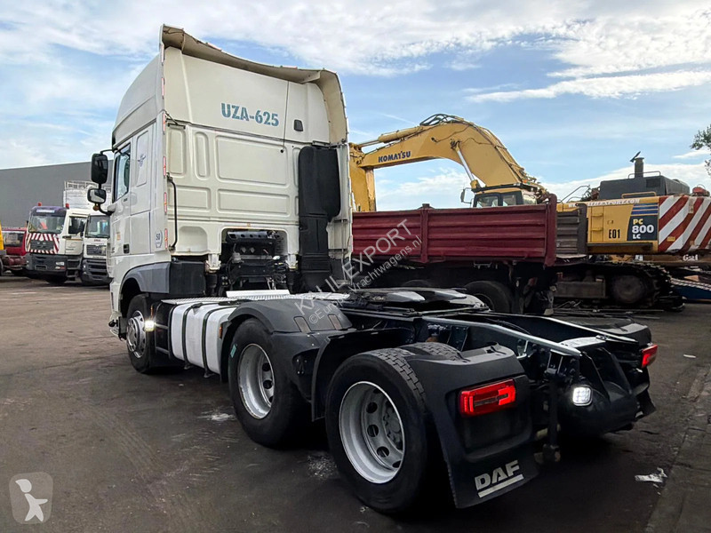 Cabeza tractora DAF Tractor - SSC / SUP - Euro...