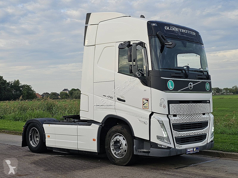 جرار Volvo FH 460