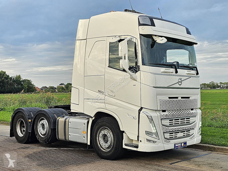 Cabeza tractora Volvo 500